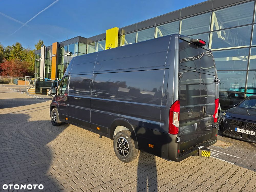 Opel Movano - 4