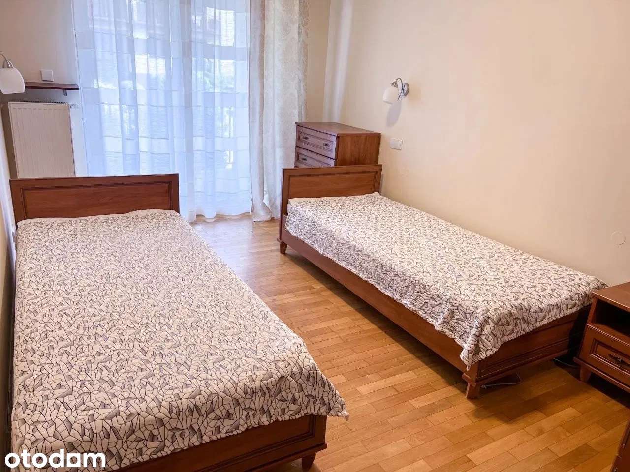 Ul. Wróbli, 54m2, 2 pokoje, balkon, od zaraz