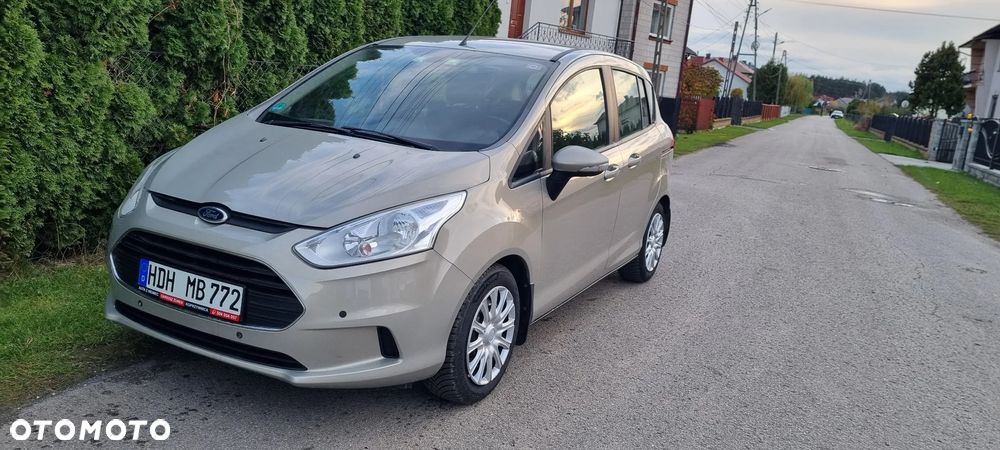Ford B-MAX 1.4 Colourline - 2