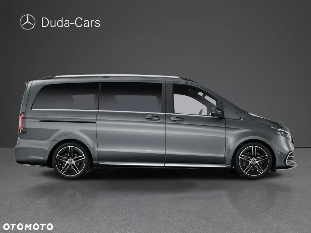 Mercedes-Benz Klasa V 300 d 4-Matic Exclusive 9G-Tronic (d³ugi) - 5