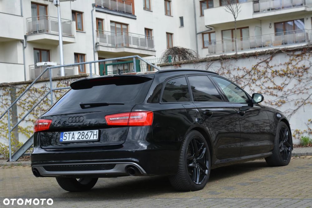 Audi A6 Avant 3.0 TDI DPF quattro S tronic - 16