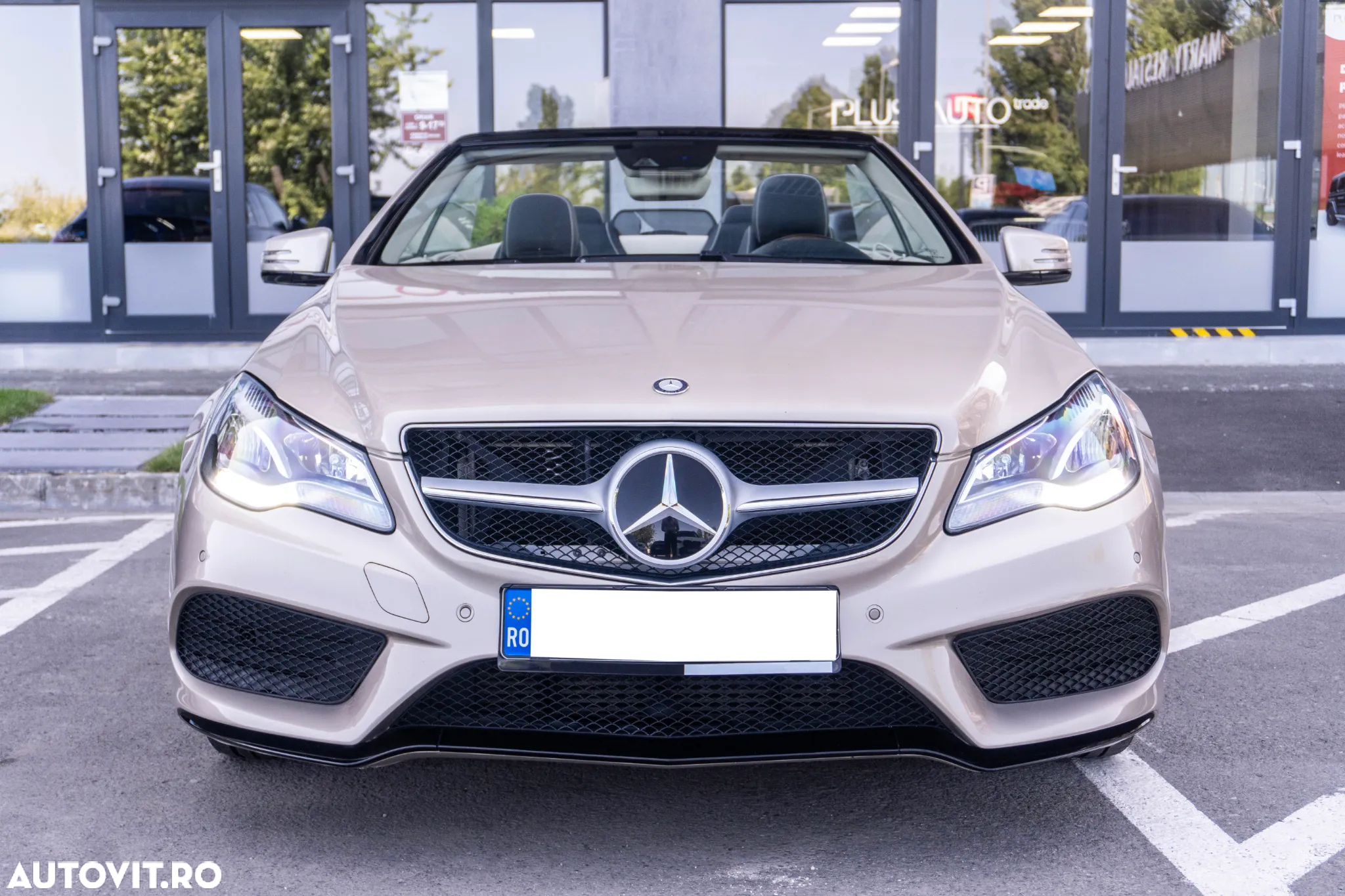 Mercedes-Benz E - 3