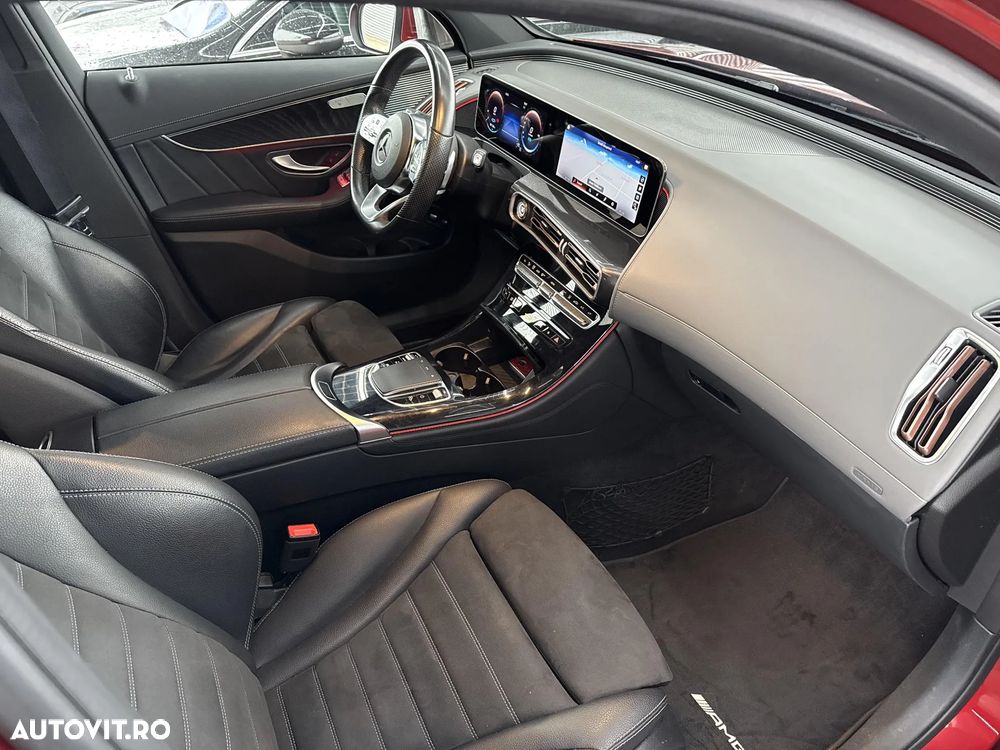 Mercedes-Benz EQC 400 4MATIC AMG Line - 10