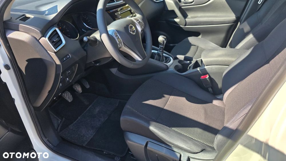 Nissan Qashqai - 9
