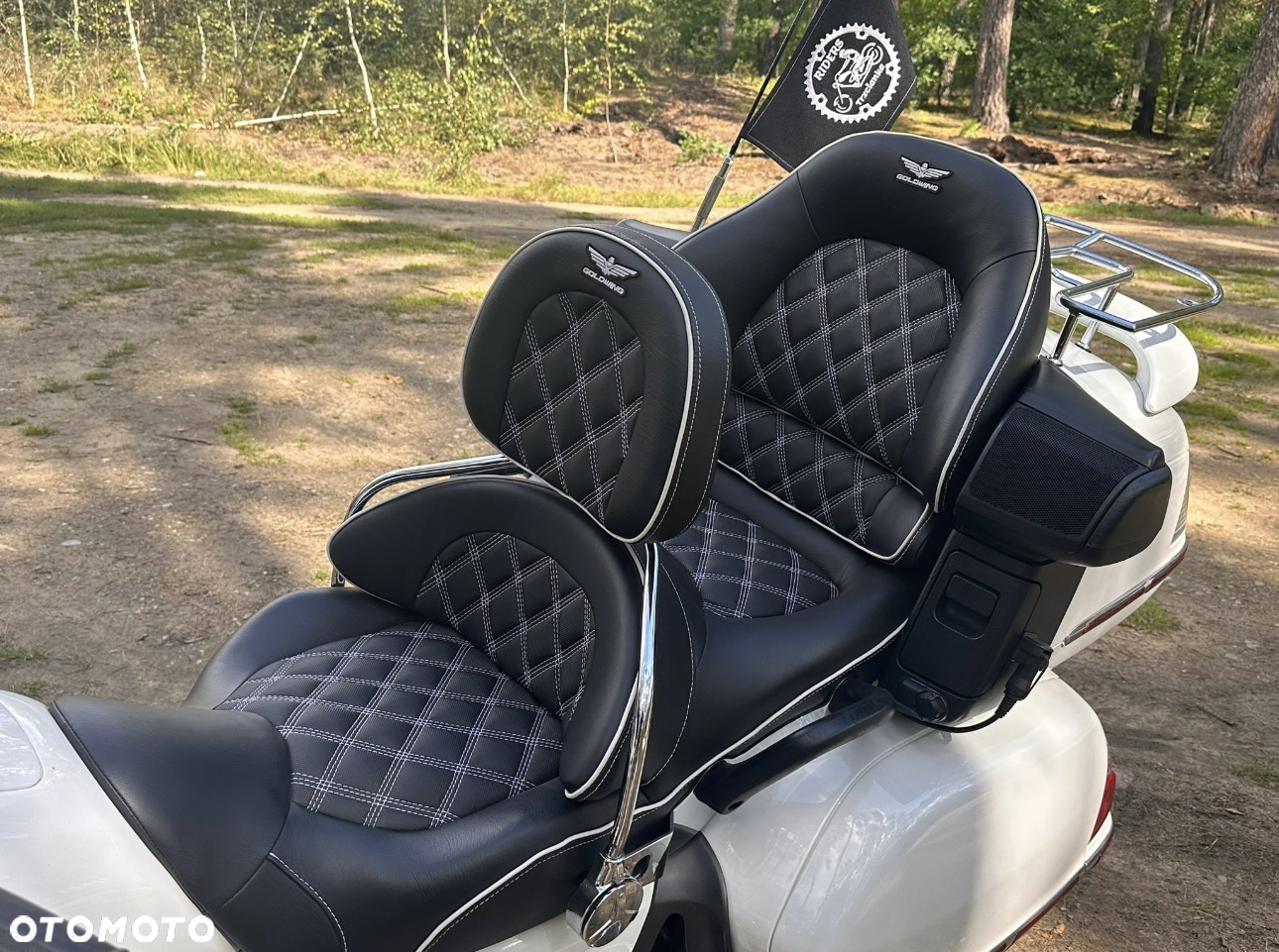 Honda GL - 9