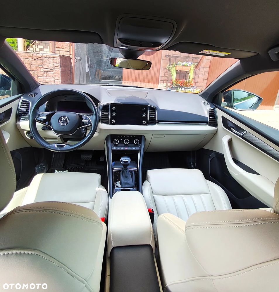 Skoda Karoq 1.5 TSI ACT Style DSG - 11