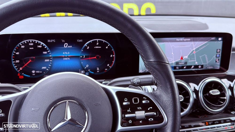 Mercedes-Benz GLB 180 d Progressive — fotografia 13