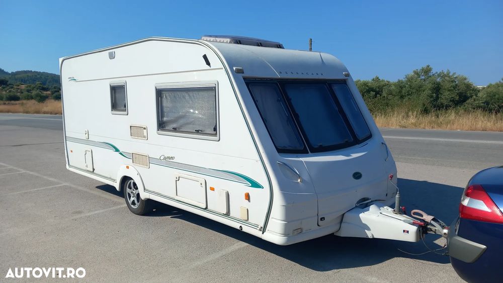 Alta Bessacarr Cameo 495 SL / 2 - 2