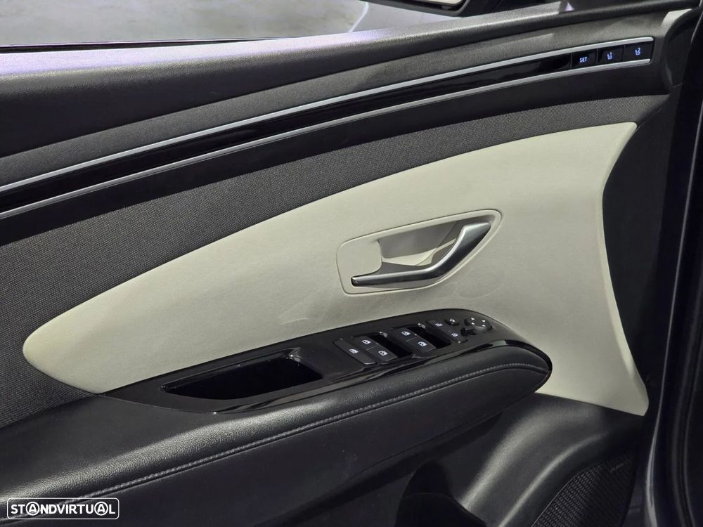Hyundai Tucson 1.6 T-GDI PHEV Vanguard - 27