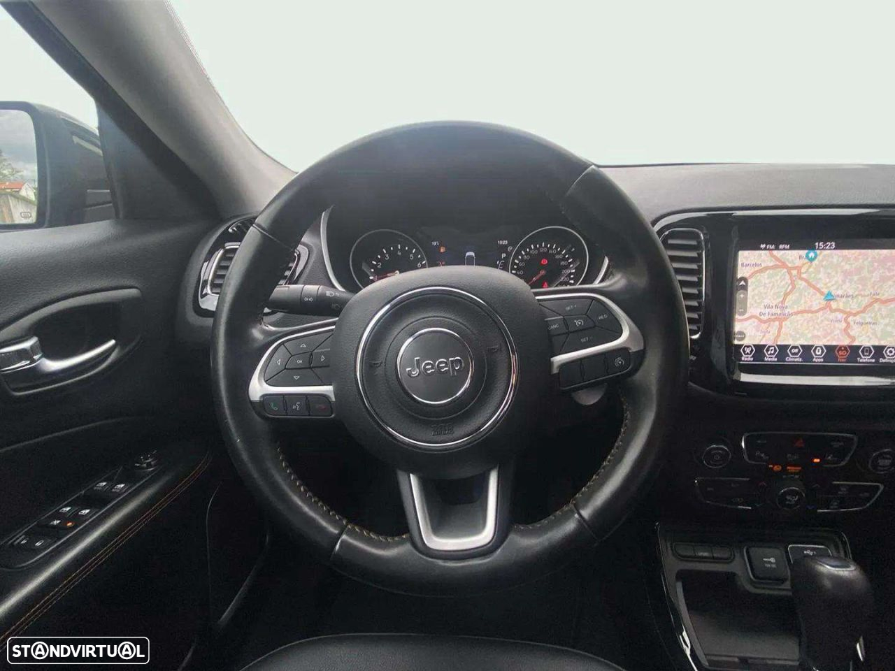 Jeep Compass 1.3 T Limited DCT - 10