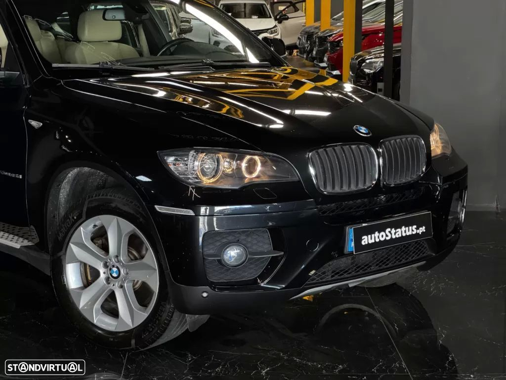 BMW X6 35 d xDrive - 3