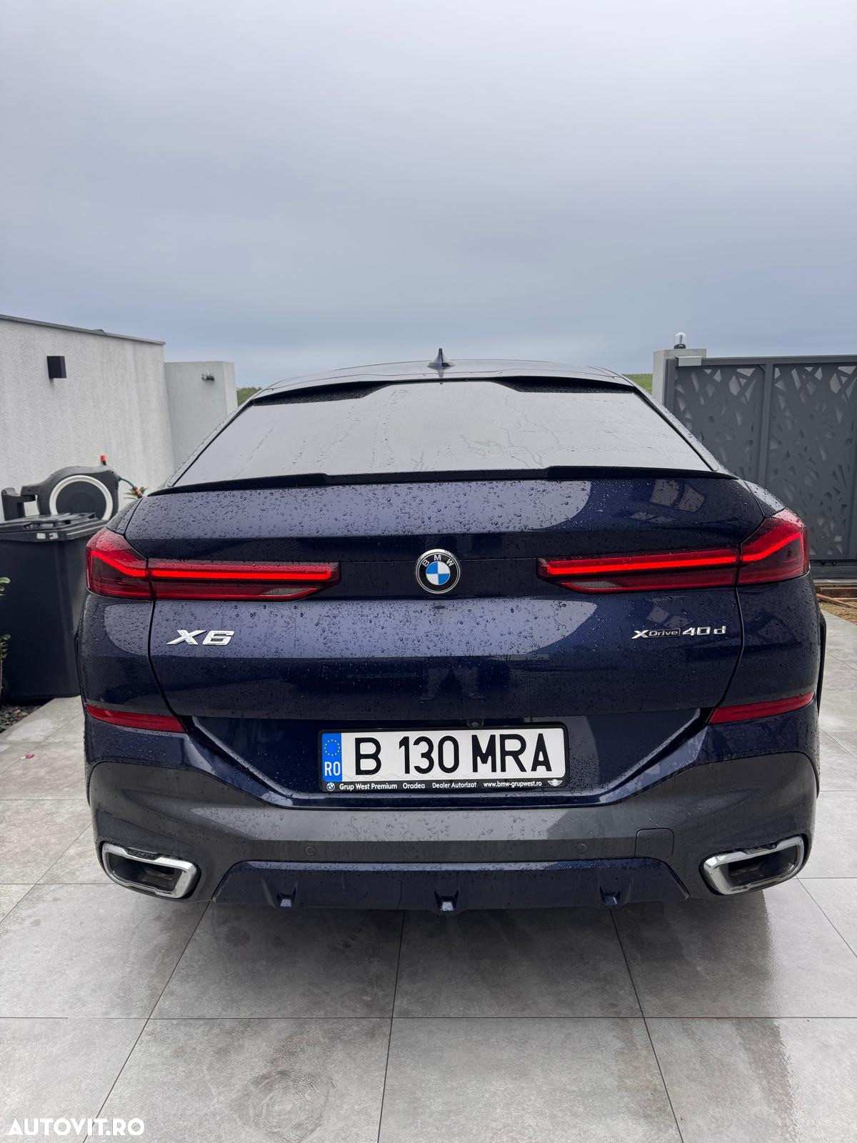 BMW X6 xDrive40d AT MHEV - 4