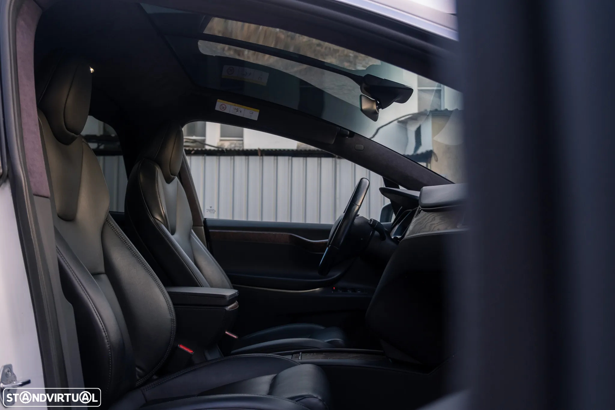 Tesla Model X 100 kWh Long Range AWD - 40
