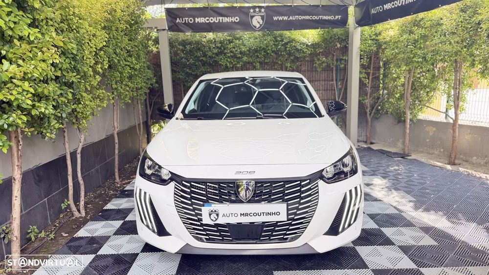 Peugeot 208 PureTech 100 Allure - 1