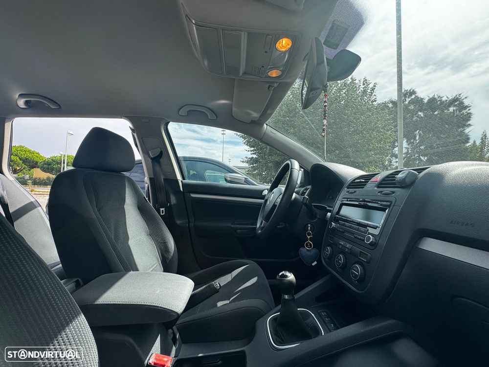 VW Golf Variant - 9