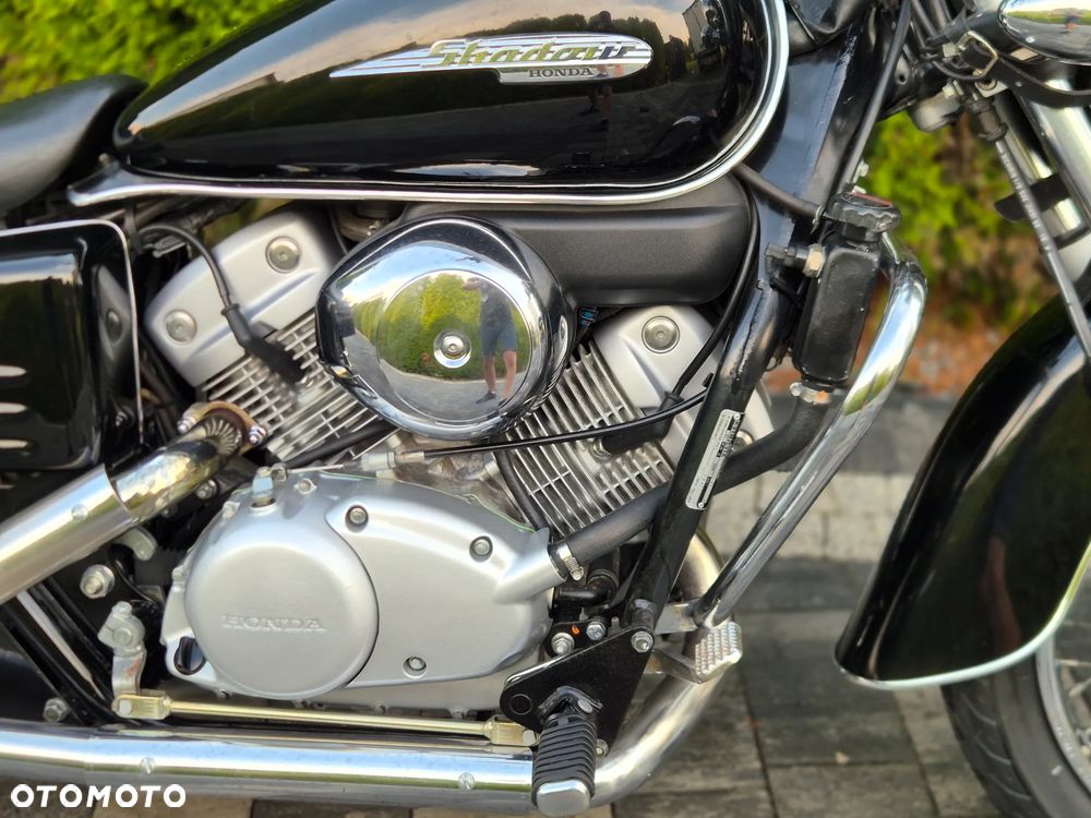 Honda Shadow - 11