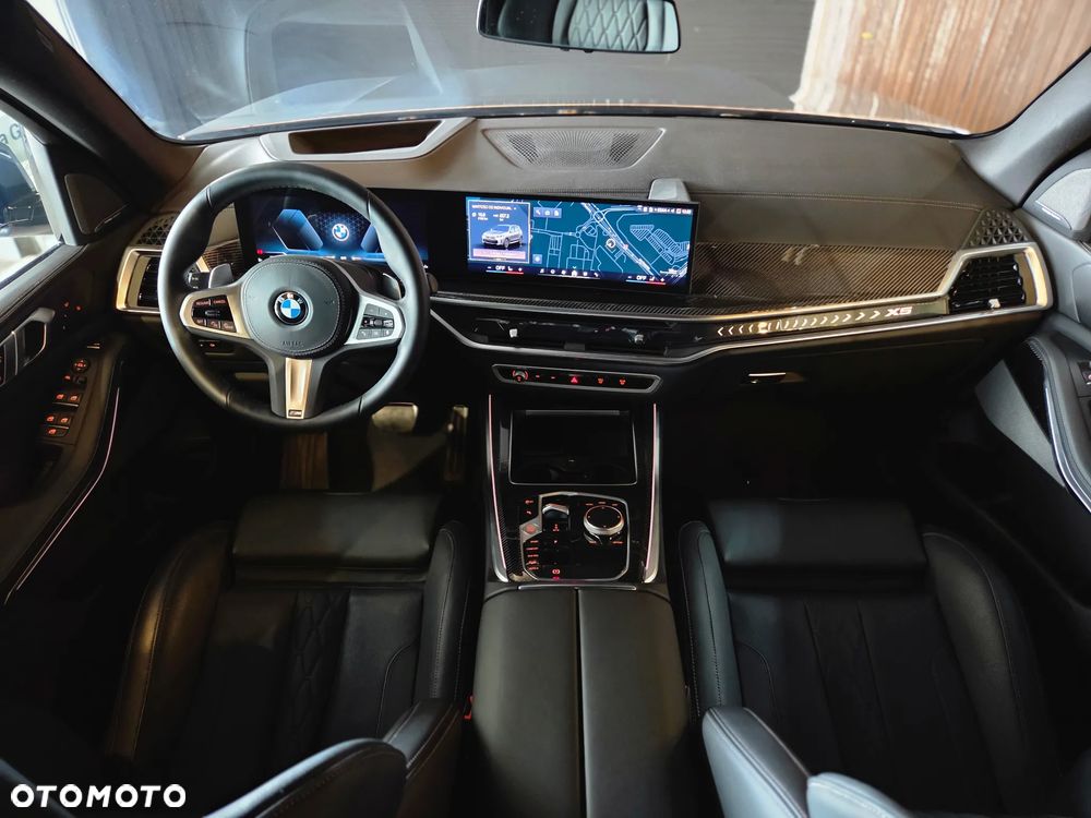 BMW X5 xDrive30d mHEV M Sport sport - 11