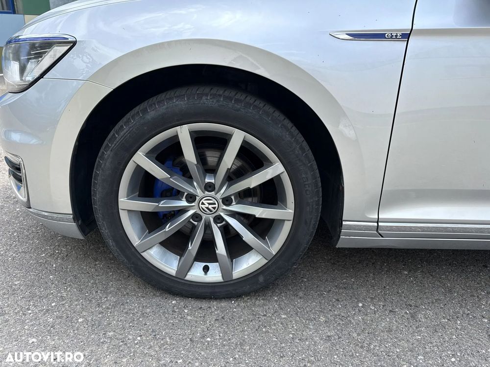Volkswagen Passat 1.4 TSI DSG GTE - 20