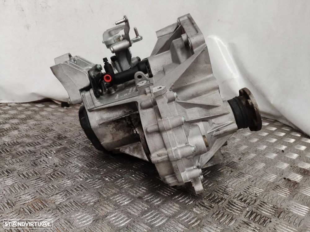 CAIXA VELOCIDADES VOLKSWAGEN GOLF V 2006 - 5