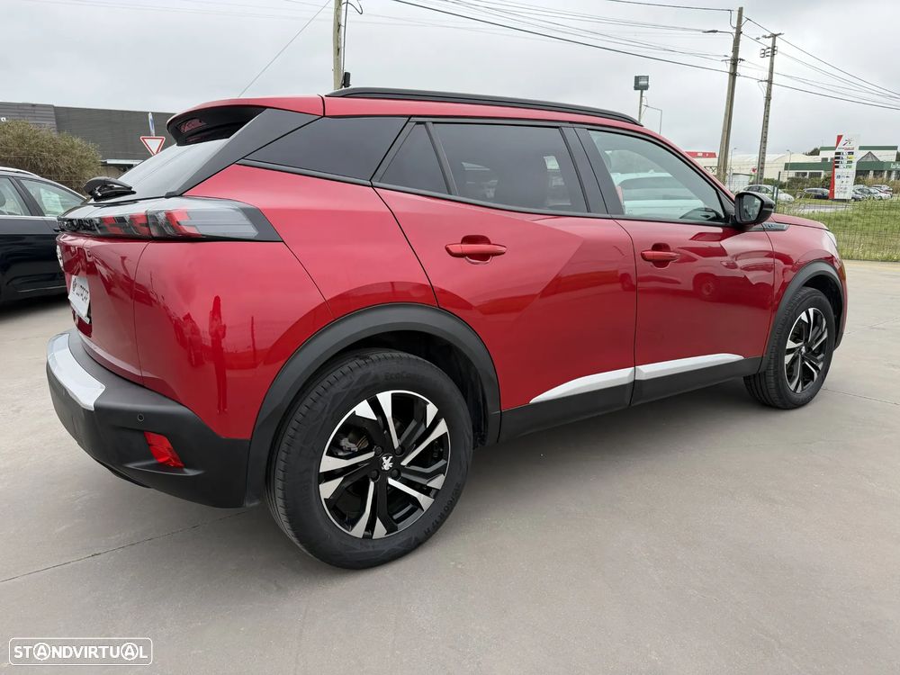 Peugeot e-2008 Allure - 7