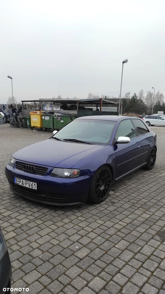 Audi A3 1.8T Ambition - 30