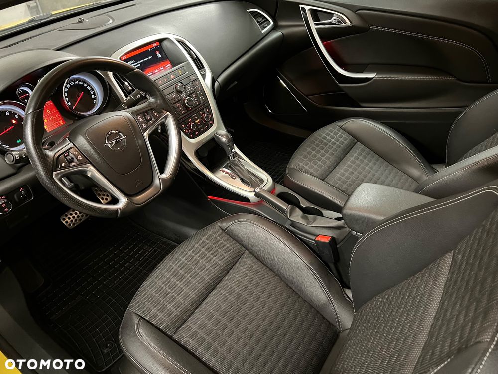 Opel Astra 1.6 T SIDI Sport - 23