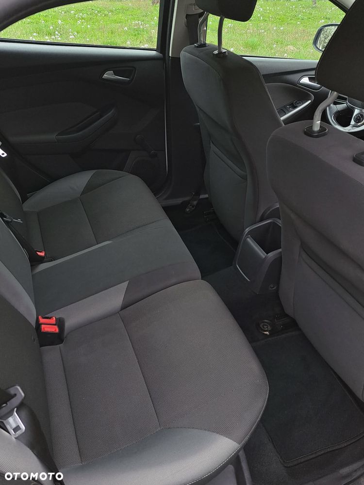 Ford Focus 1.6 TDCi Trend - 13