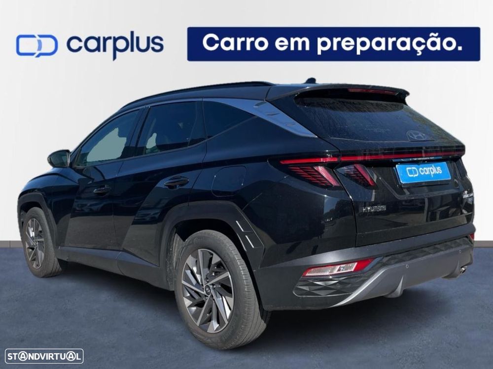 Hyundai Tucson 1.6 CRDi Premium DCT - 2