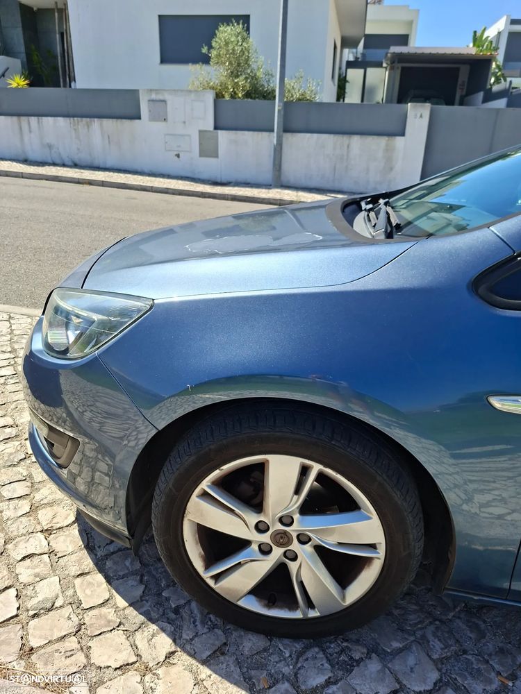 Opel Astra Sports Tourer 1.3 CDTI DPF Sports Tourer Edition - 12