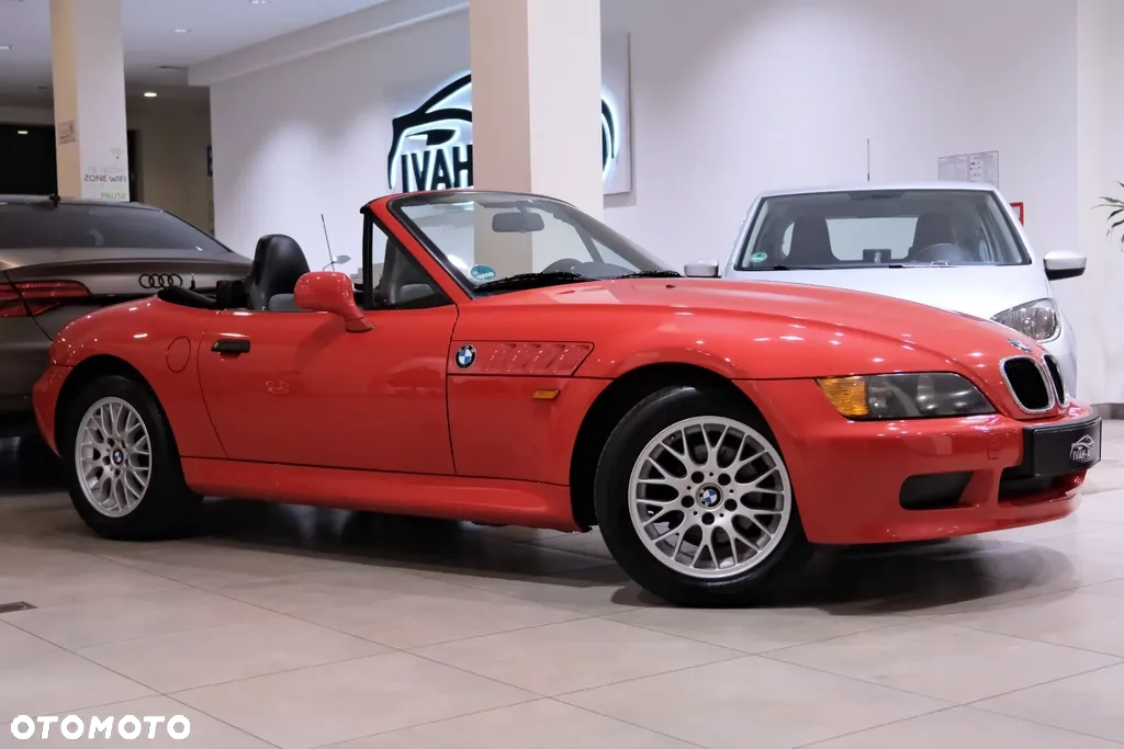 BMW Z3 1.8 - 3