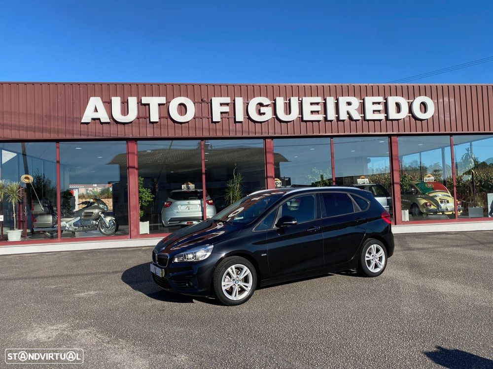 BMW 216 Active Tourer d Line Sport Auto - 1