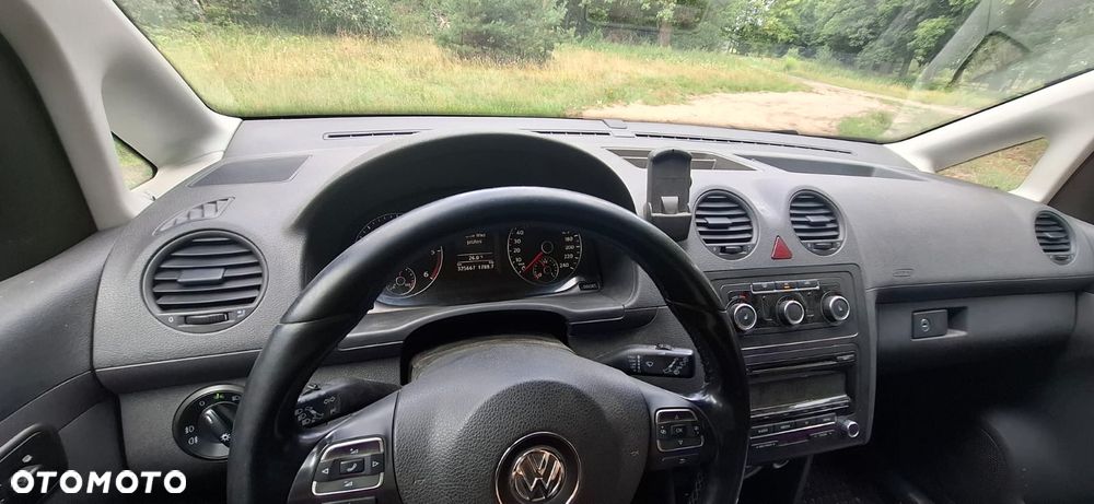 Volkswagen Caddy Trendline DSG - 5