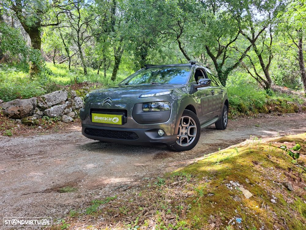 Citroën C4 Cactus 1.6 BlueHDi Feel J17 - 9
