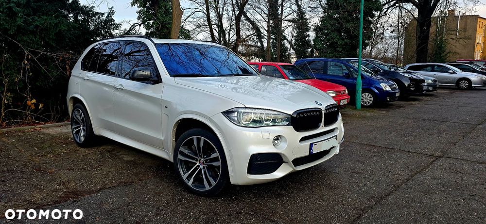 BMW X5 M M50d - 16