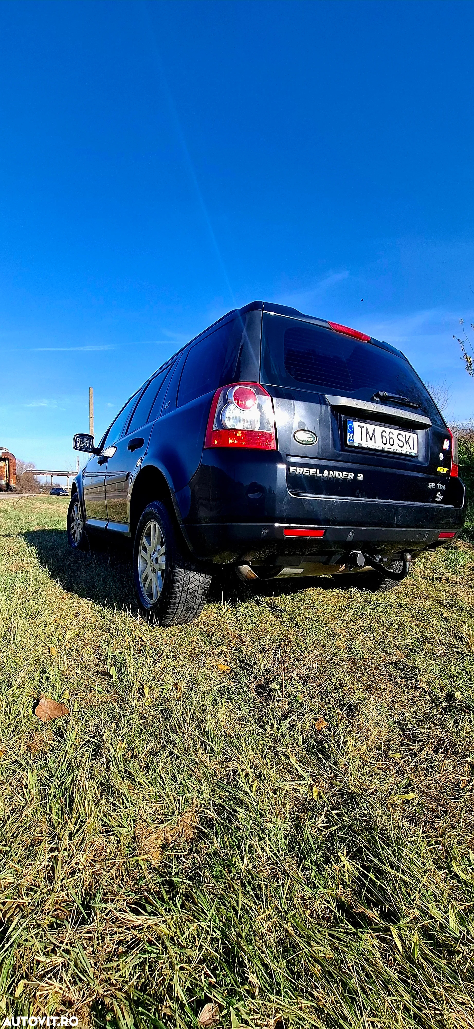 Land Rover Freelander 2.2 TD4 SE - 3