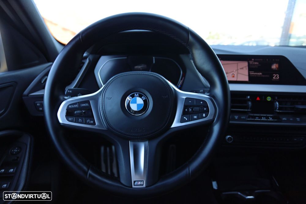 BMW 116 d Pack Desportivo M Auto - 18