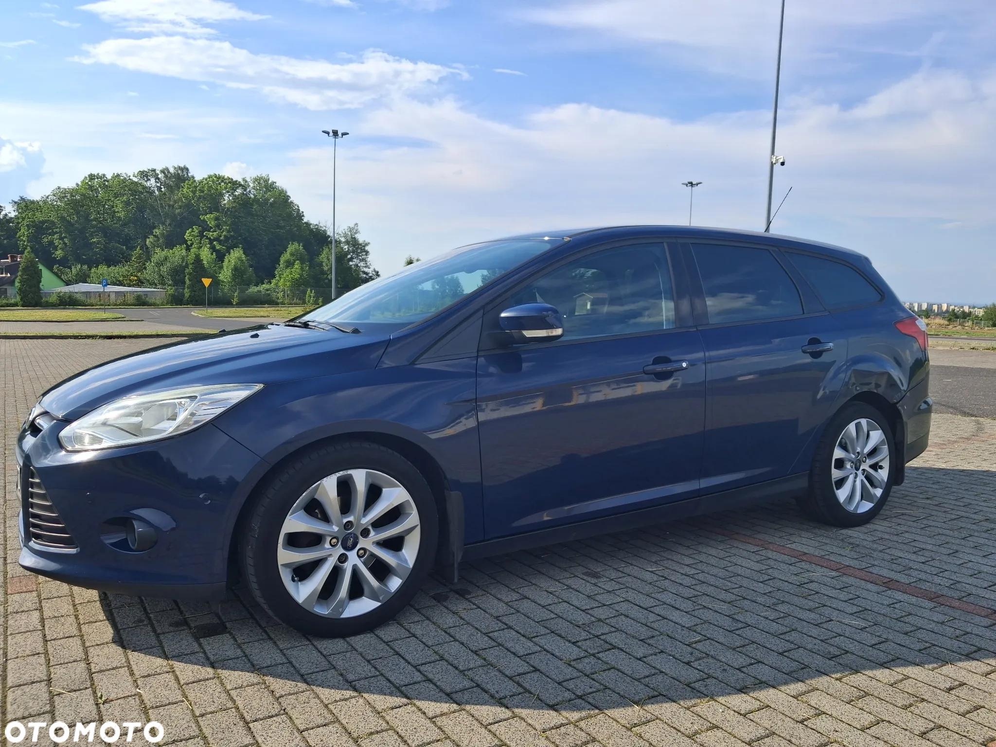Ford Focus 1.6 TDCi Titanium - 7