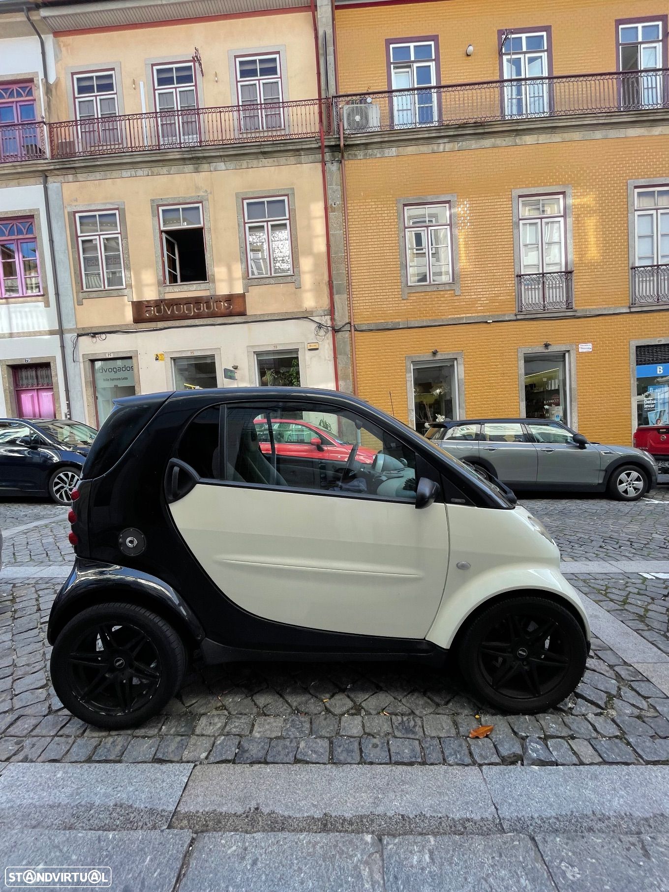 Smart ForTwo Coupé - 1