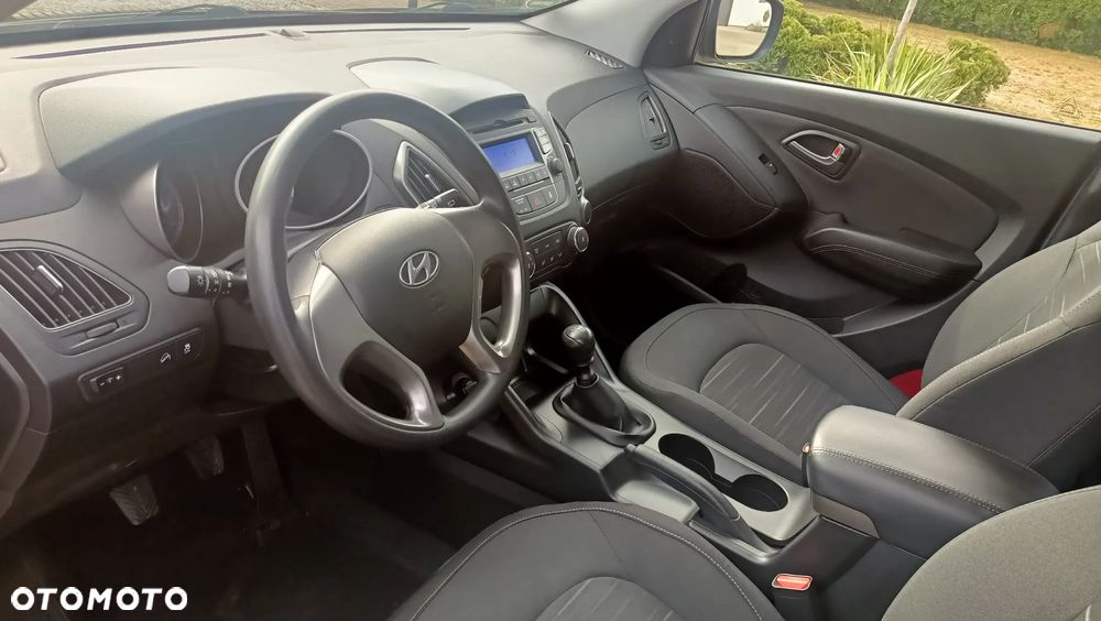 Hyundai ix35 1.6 2WD Classic - 18