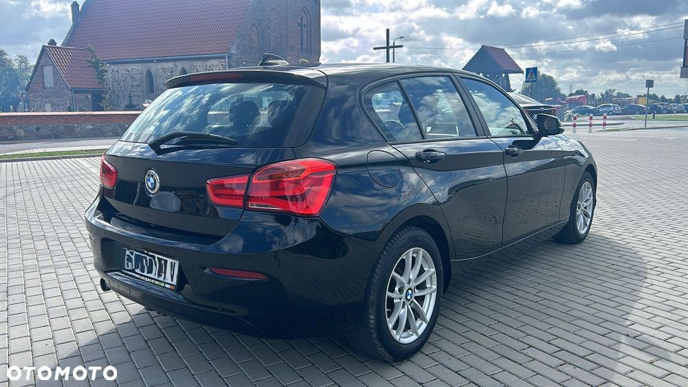 BMW Seria 1 118d Edition M Sport Shadow - 4