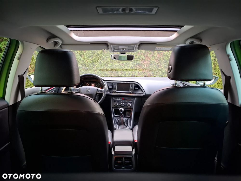 Seat Leon 1.4 TSI Start&Stop FR - 21