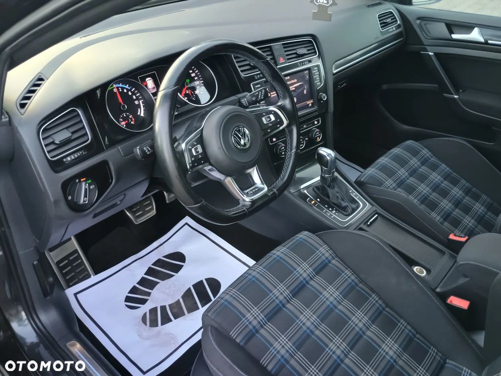Volkswagen Golf 1.4 GTE Plug-In-Hybrid DSG - 6