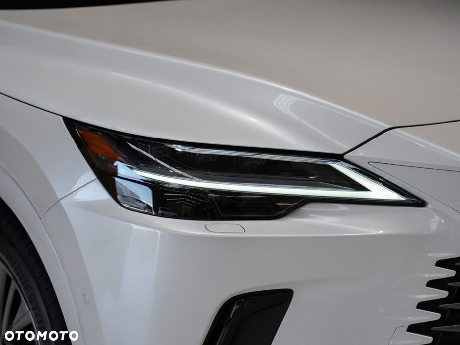 Lexus RX - 11