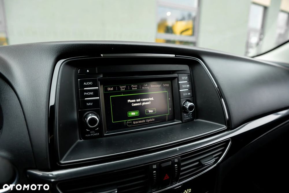 Mazda 6 2.0 SKYACTIV-G Center-Line - 34