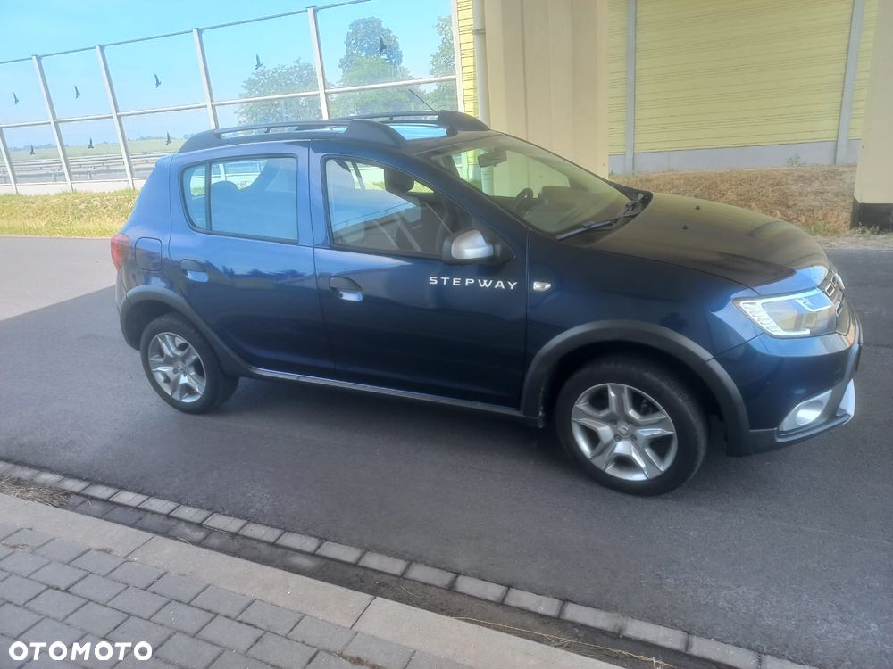 Dacia Sandero Stepway 1.0 TCe SL Celebration S&S - 16