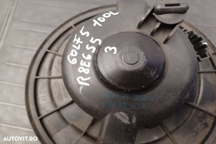 Ventilator aeroterma 1K1819015A 1K1819015A Volkswagen VW Golf 3 [1991 - 4
