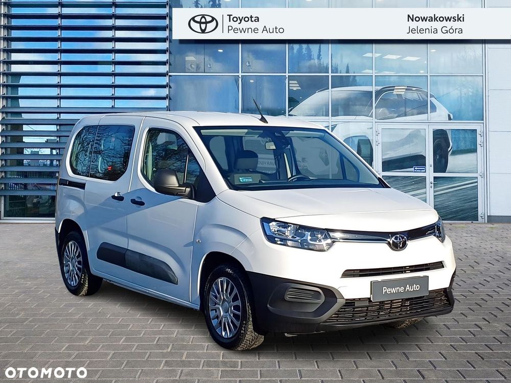 Toyota Proace City Verso 1.5 D-4D Combi - 7