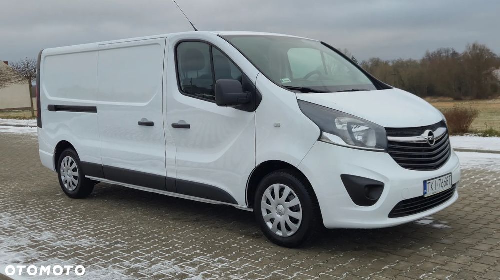 Opel VIVARO - 16