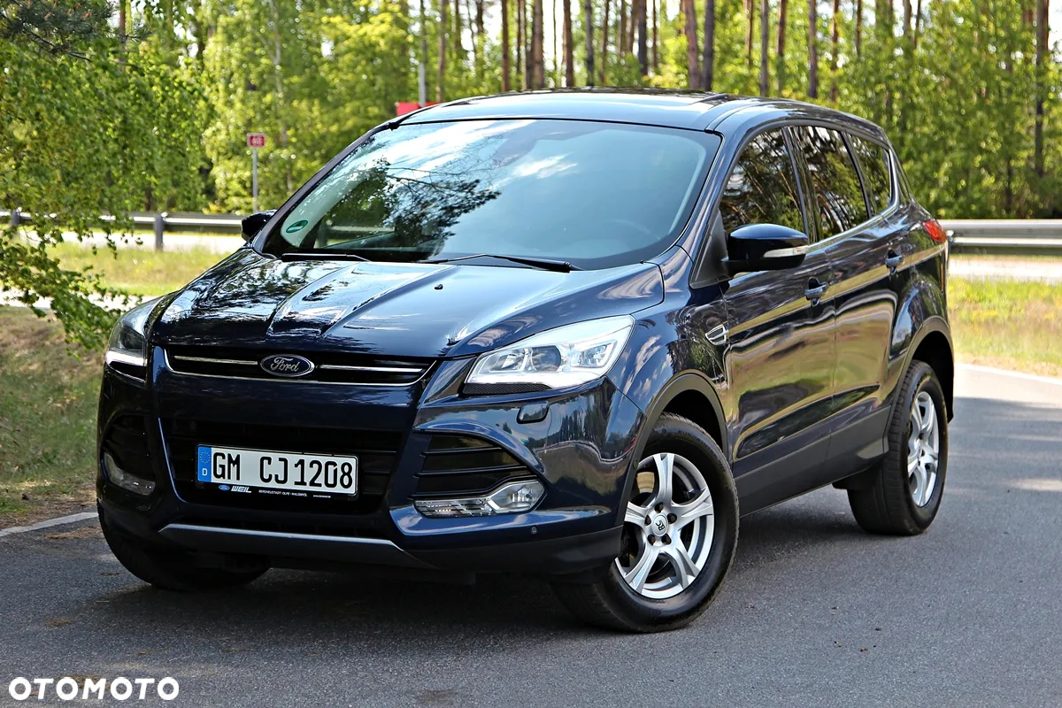 Ford Kuga 2.0 TDCi 4x4 Trend - 3