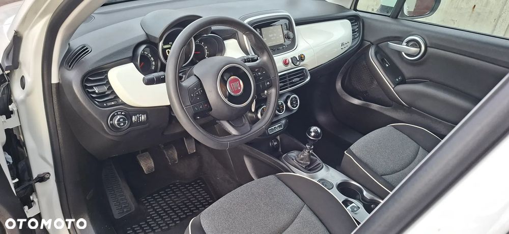 Fiat 500X 1.6 E-Torq 4x2 City Cross - 24